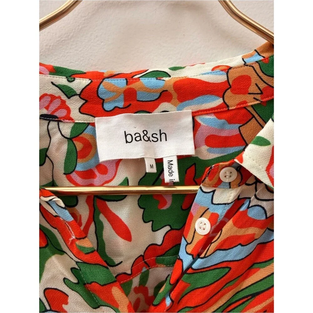 ✨ BA&SH Martha Shirt ✨